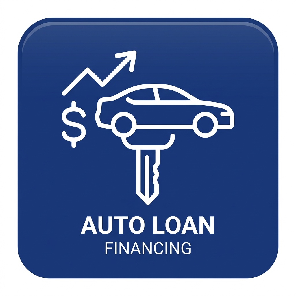 Auto Loan Icon